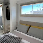 Vivi In Un Attico Tipico Romano Con Vista Su Roma